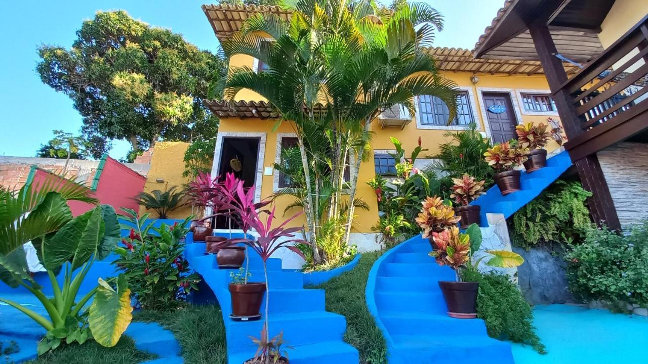 ホテル Flats Tartaruga Buzios エクステリア 写真