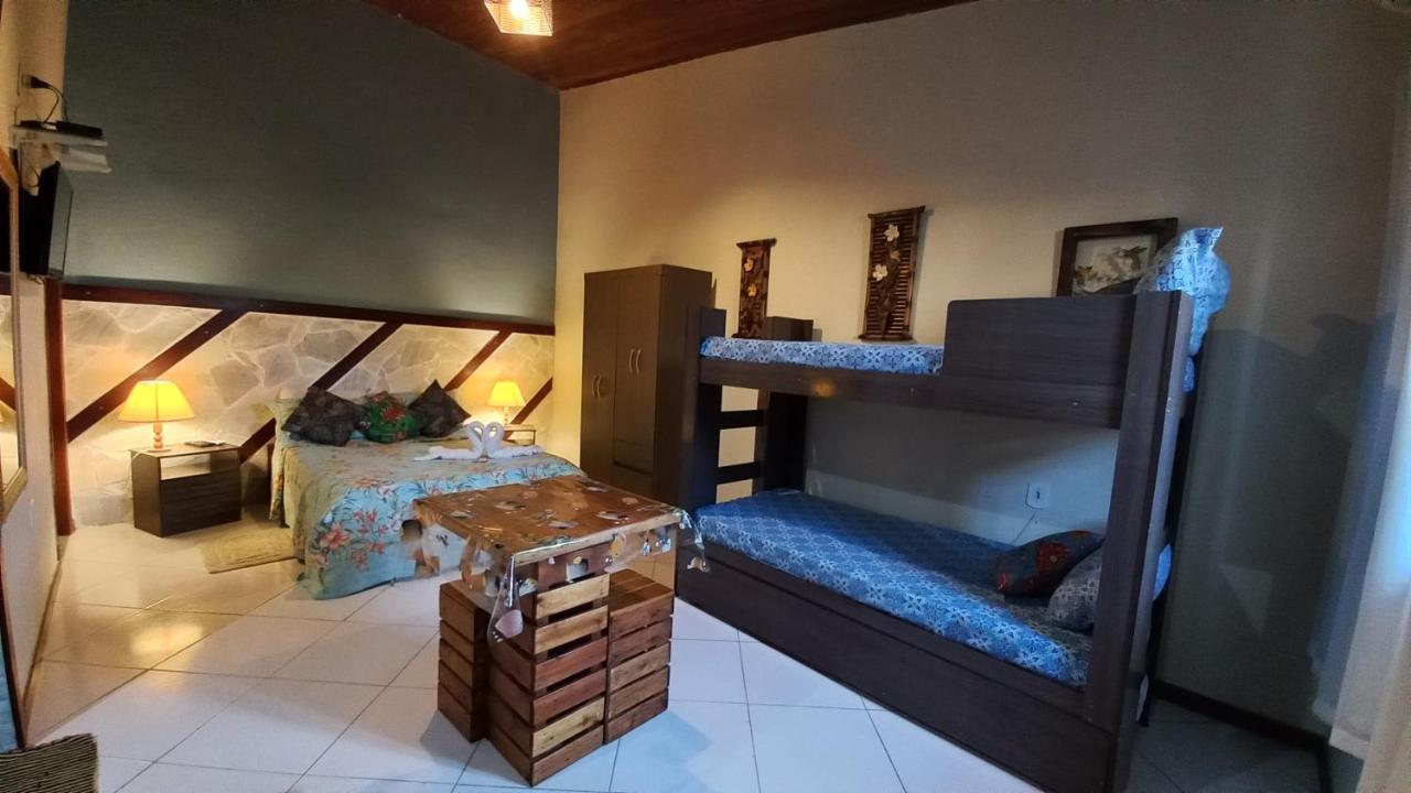 ホテル Flats Tartaruga Buzios エクステリア 写真