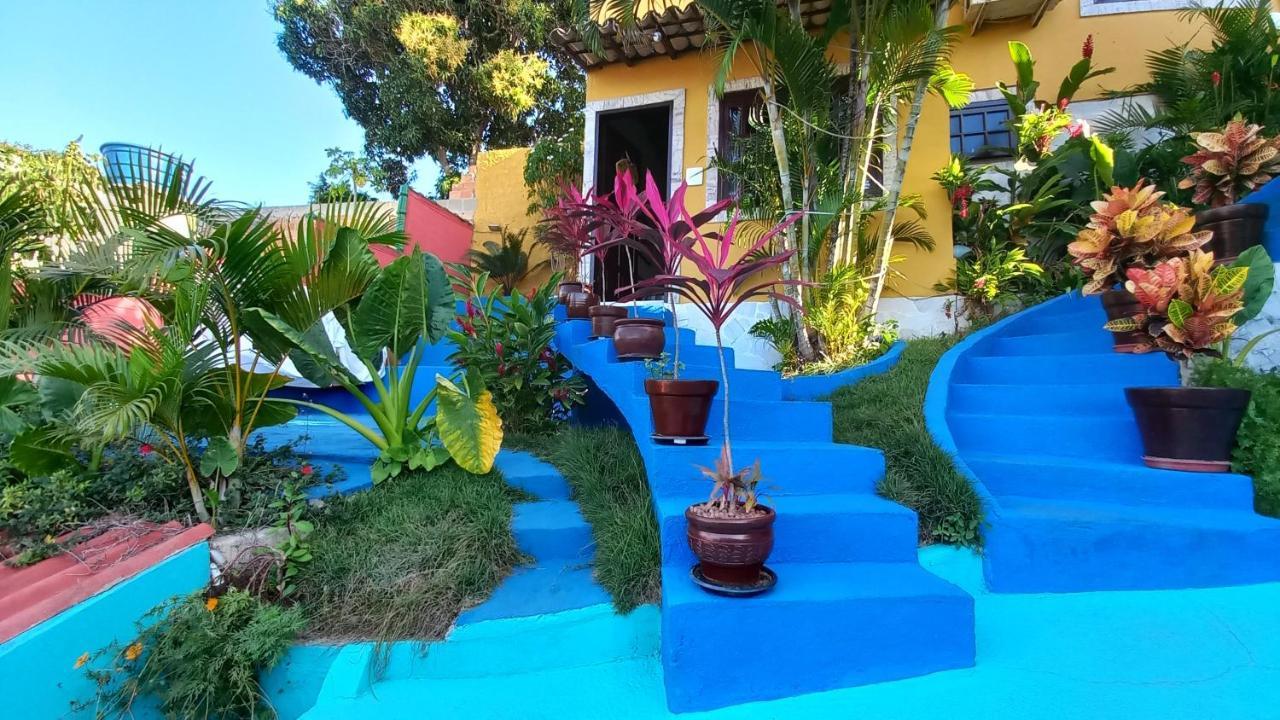 ホテル Flats Tartaruga Buzios エクステリア 写真
